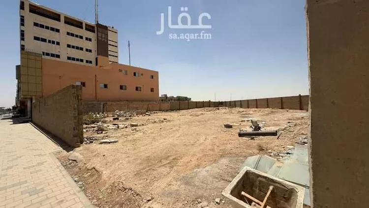 Land for Rent in Riyadh As Safaa