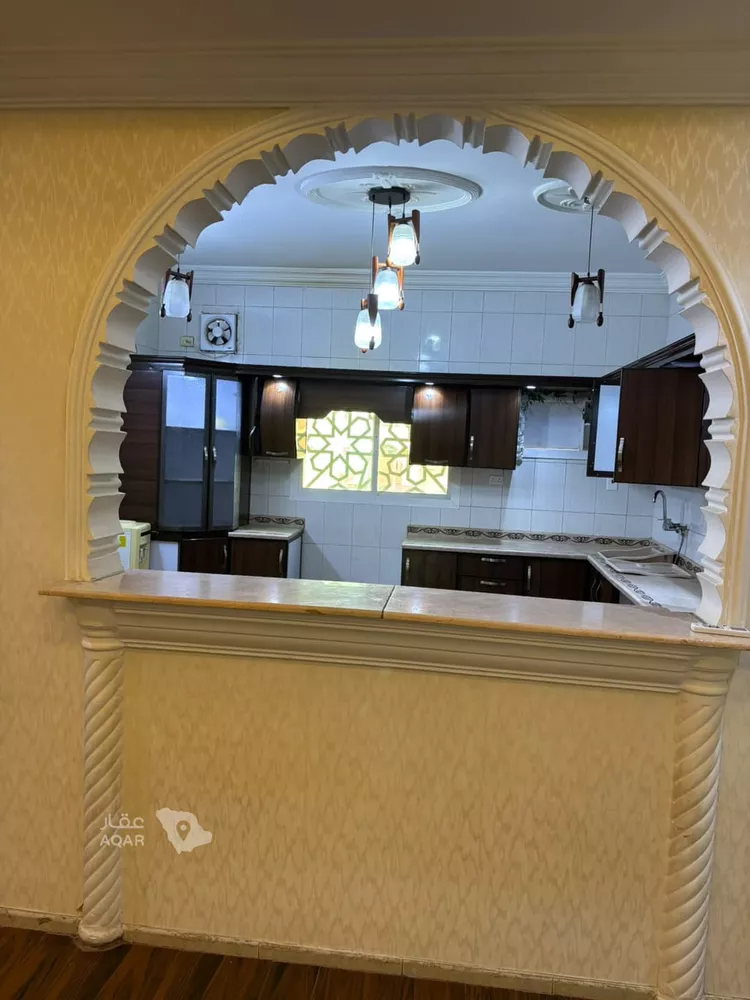 شقة للإيجار في شارع عبدالسلام السكوري, حي الربوة, مدينة جدة, منطقة مكة المكرمة صورة 2