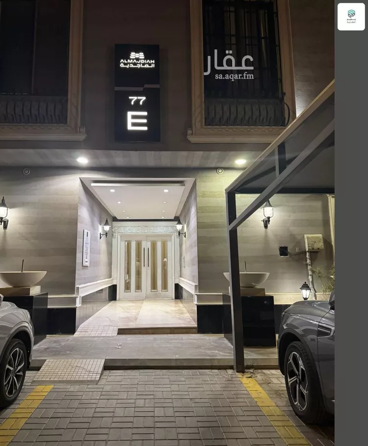 شقة للإيجار في شارع وادي البطحاء, حي الملقا, مدينة الرياض, منطقة الرياض صورة 3
