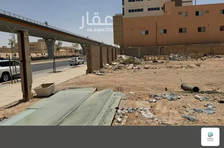 أرض للإيجار في شارع طريق صلاح الدين الايوبي, حي الصفاء, مدينة الرياض, منطقة الرياض صورة 2