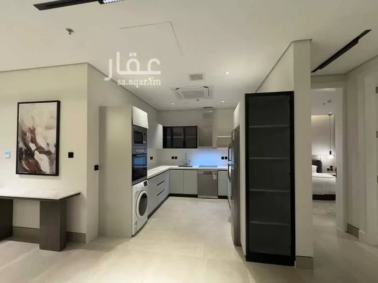 شقة للإيجار في شارع أبي نصر الضرير, حي المحمدية, مدينة الرياض, منطقة الرياض صورة 3