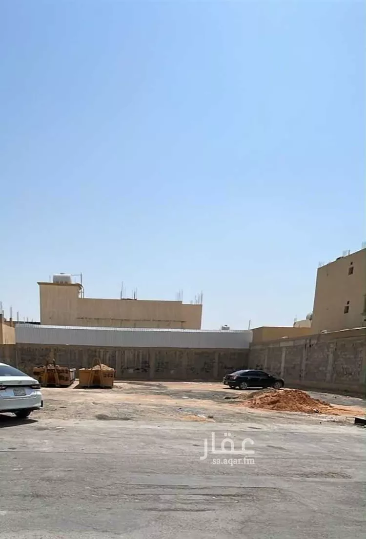 أرض للبيع في شارع البازان, حي النظيم, مدينة الرياض, منطقة الرياض