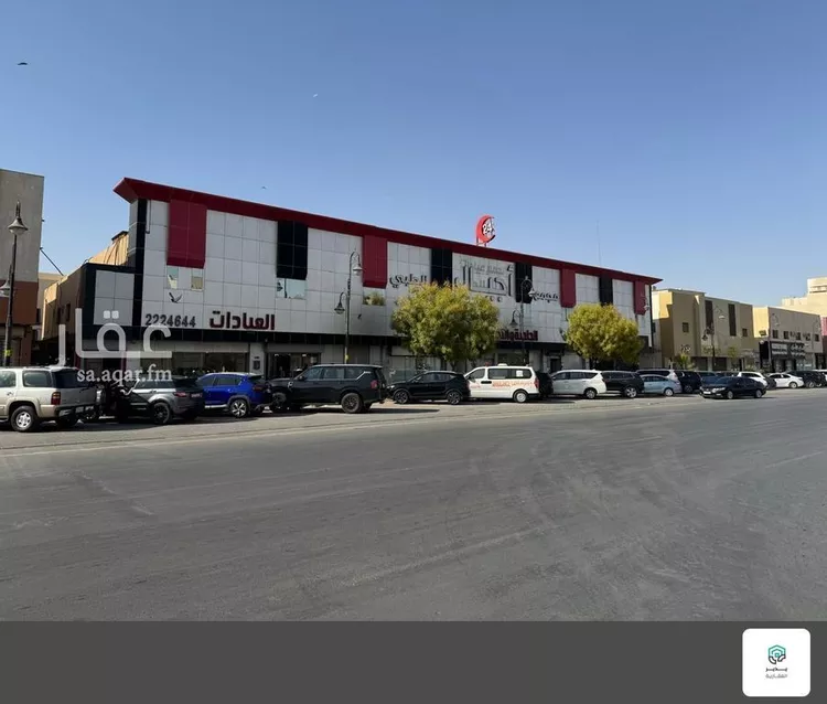 عمارة للبيع في شارع هشام بن عبدالملك بن مروان, حي الملك فهد, مدينة الرياض, منطقة الرياض صورة 2
