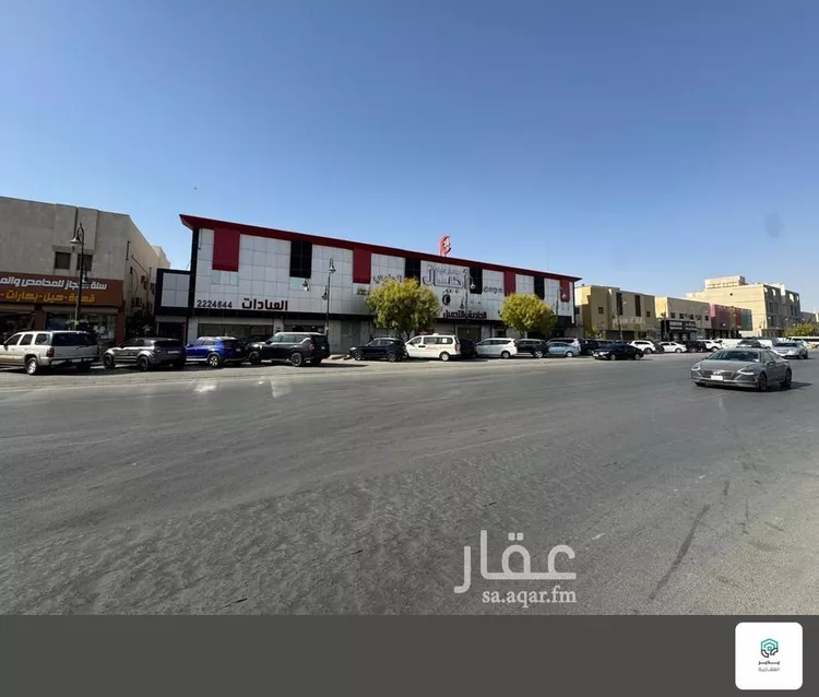 عمارة للبيع في شارع هشام بن عبدالملك بن مروان, حي الملك فهد, مدينة الرياض, منطقة الرياض صورة 4