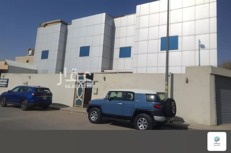 مكتب تجاري للإيجار في شارع ابن ورقاء, حي الروضة, مدينة الرياض, منطقة الرياض صورة 3