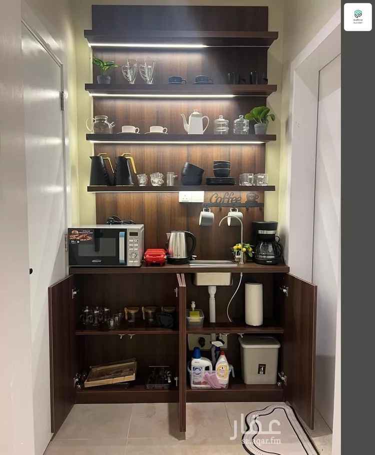 شقة للإيجار في شارع محمد بن عبدالعزيز الدغيثر, حي الملقا, مدينة الرياض, منطقة الرياض صورة 5