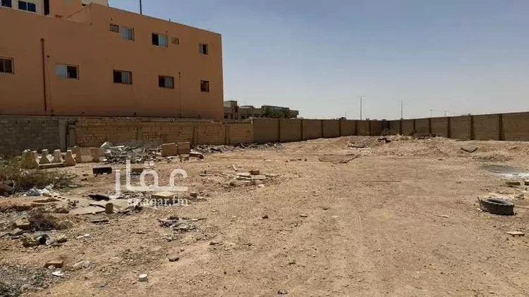 أرض للإيجار في شارع طريق صلاح الدين الايوبي, حي الصفاء, مدينة الرياض, منطقة الرياض صورة 5