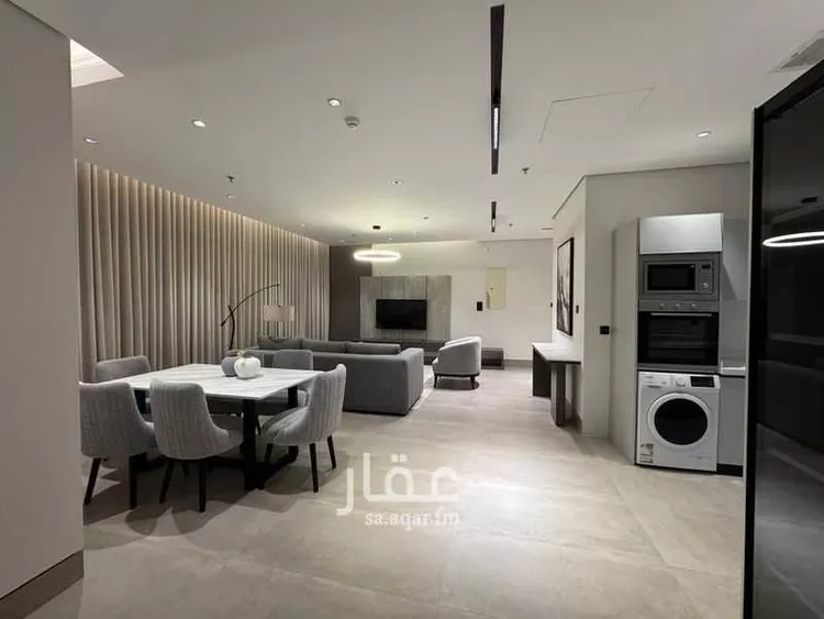 شقة للإيجار في شارع أبي نصر الضرير, حي المحمدية, مدينة الرياض, منطقة الرياض صورة 4