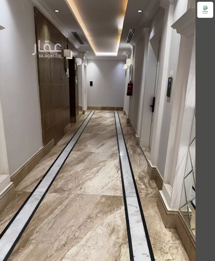 شقة للإيجار في شارع وادي البطحاء, حي الملقا, مدينة الرياض, منطقة الرياض صورة 4
