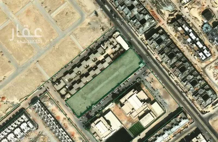 Land for Sale in Riyadh As Safaa