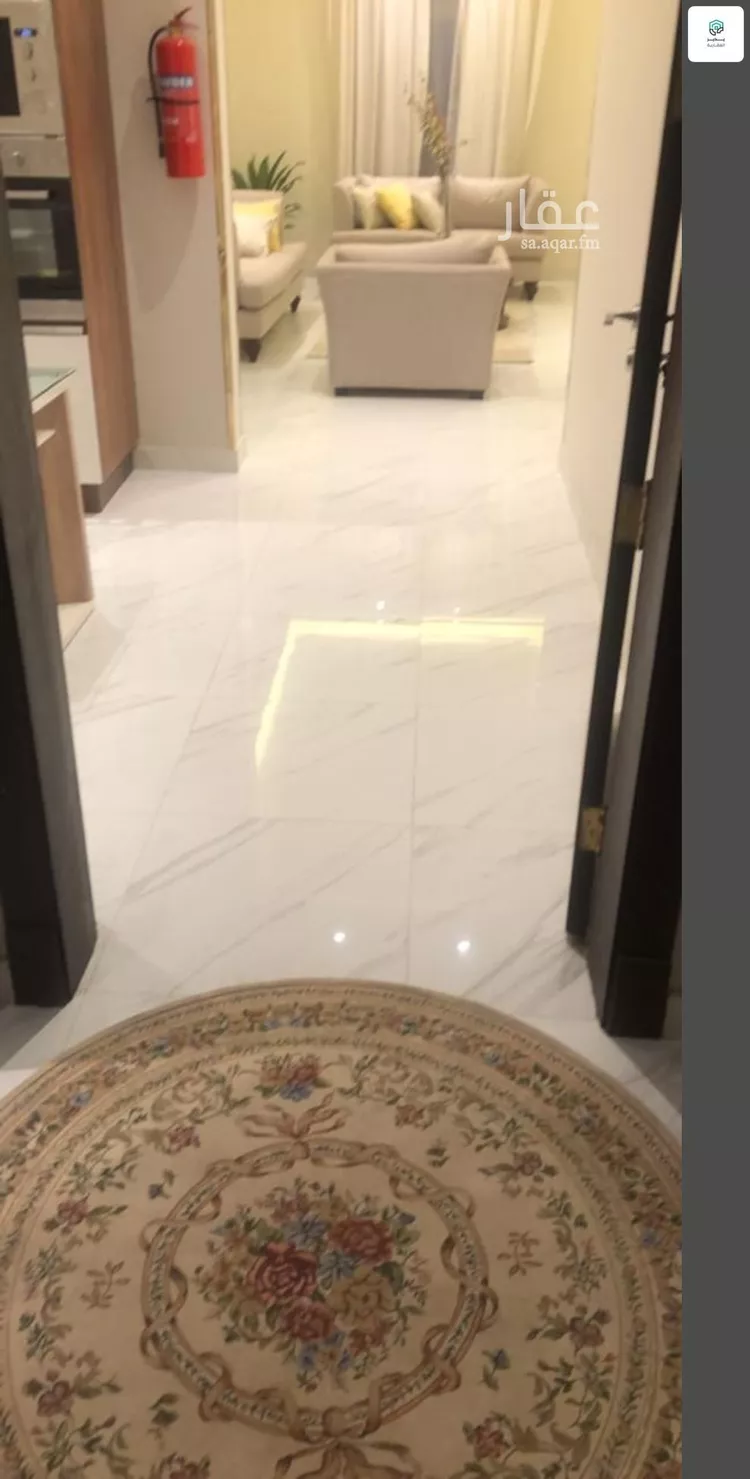 شقة للإيجار في شارع شعيب بن أبي مرة, حي النرجس, مدينة الرياض, منطقة الرياض صورة 4