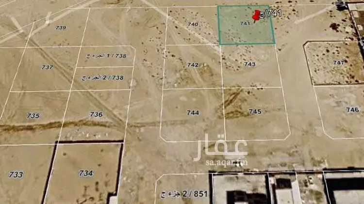 Land for Sale in Jeddah Az Zomorod