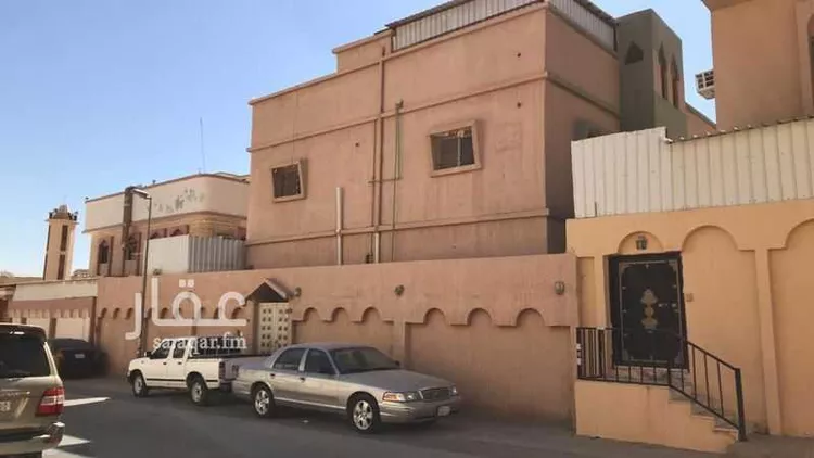 عمارة للبيع في شارع قيس بن مسعود, حي ظهرة البديعة, مدينة الرياض, منطقة الرياض صورة 2
