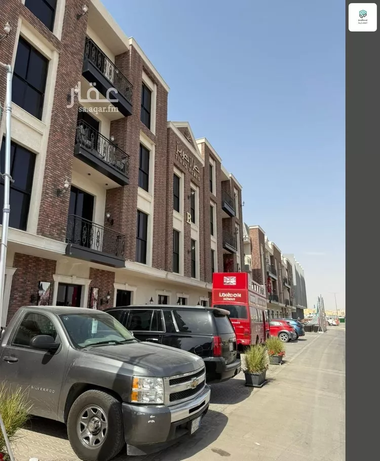 شقة للإيجار في شارع عبدالله المويس, حي الرمال, مدينة الرياض, منطقة الرياض صورة 2