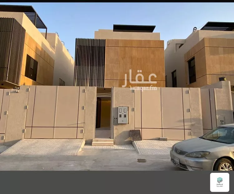 فيلا للإيجار في شارع الحصير, حي الملقا, مدينة الرياض, منطقة الرياض