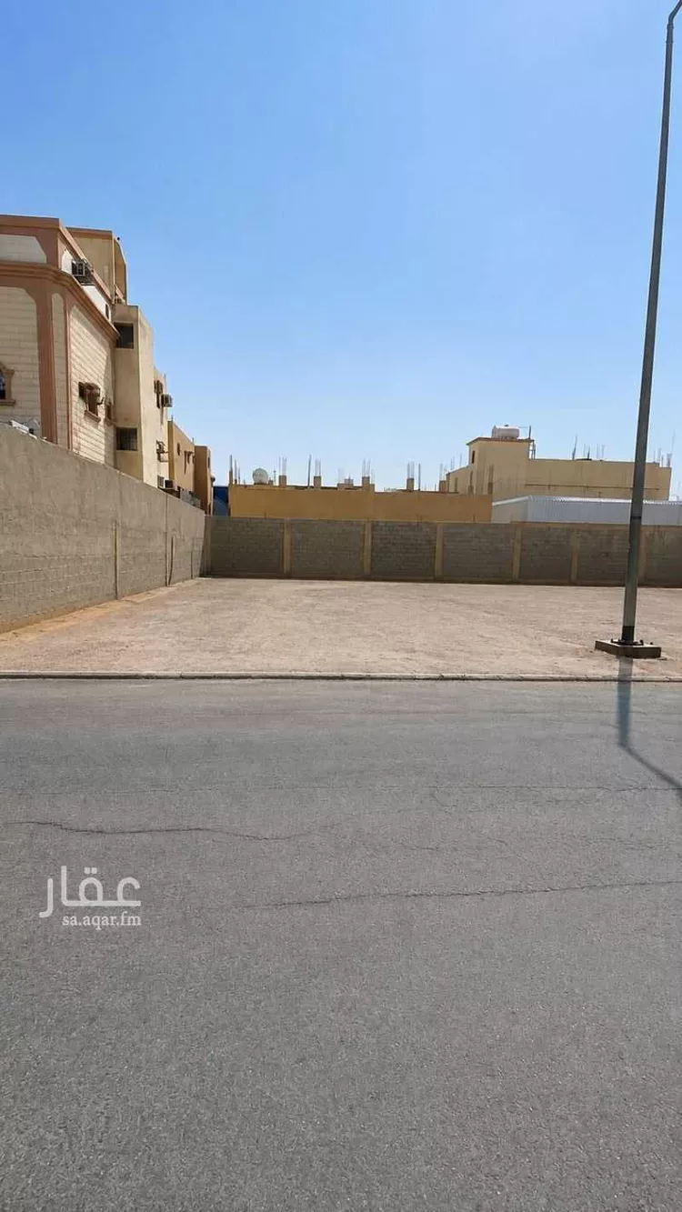 Land for Sale in Riyadh An Nadhim