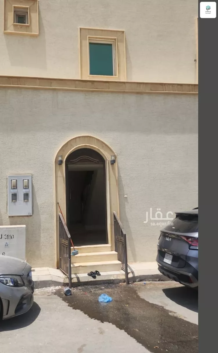 شقة للإيجار في شارع محمد الباهلي, حي الروضة, مدينة الرياض, منطقة الرياض صورة 3
