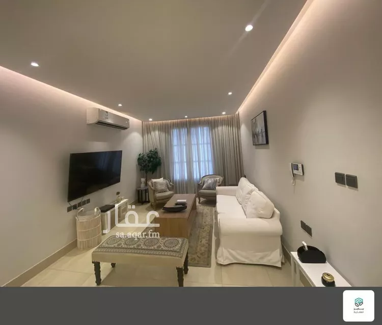 شقة للإيجار في شارع الحماسين, حي الملقا, مدينة الرياض, منطقة الرياض صورة 2