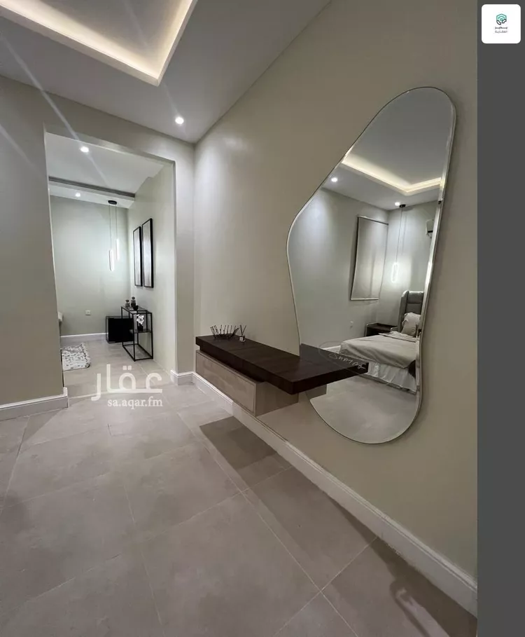 شقة للإيجار في شارع محمد بن عبدالعزيز الدغيثر, حي الملقا, مدينة الرياض, منطقة الرياض صورة 2