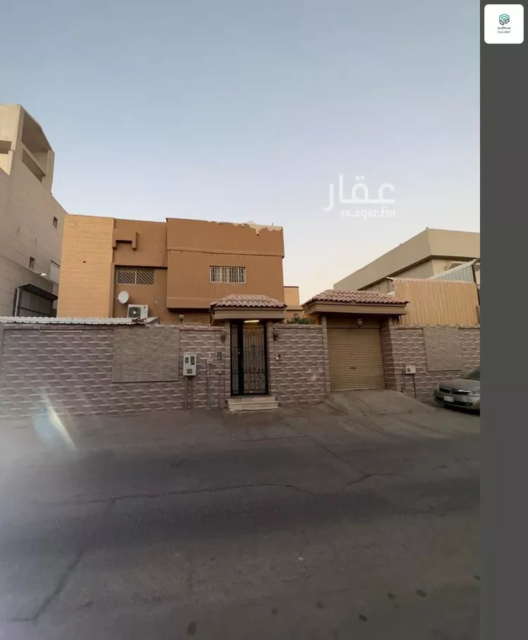 فيلا للبيع في شارع ابن المبارك, حي جرير, مدينة الرياض, منطقة الرياض