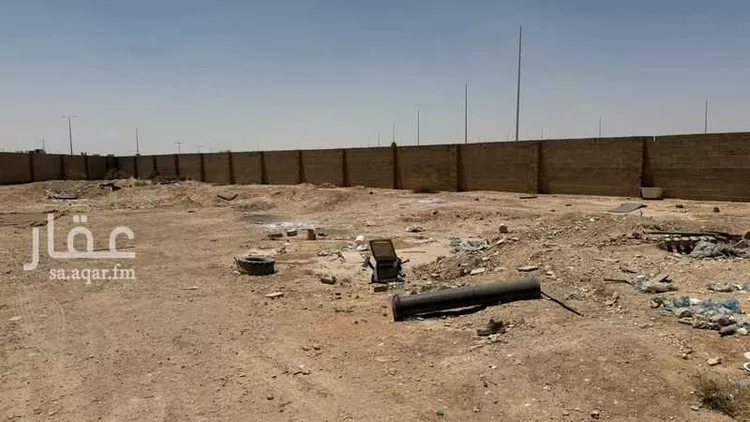 أرض للإيجار في شارع طريق صلاح الدين الايوبي, حي الصفاء, مدينة الرياض, منطقة الرياض صورة 4