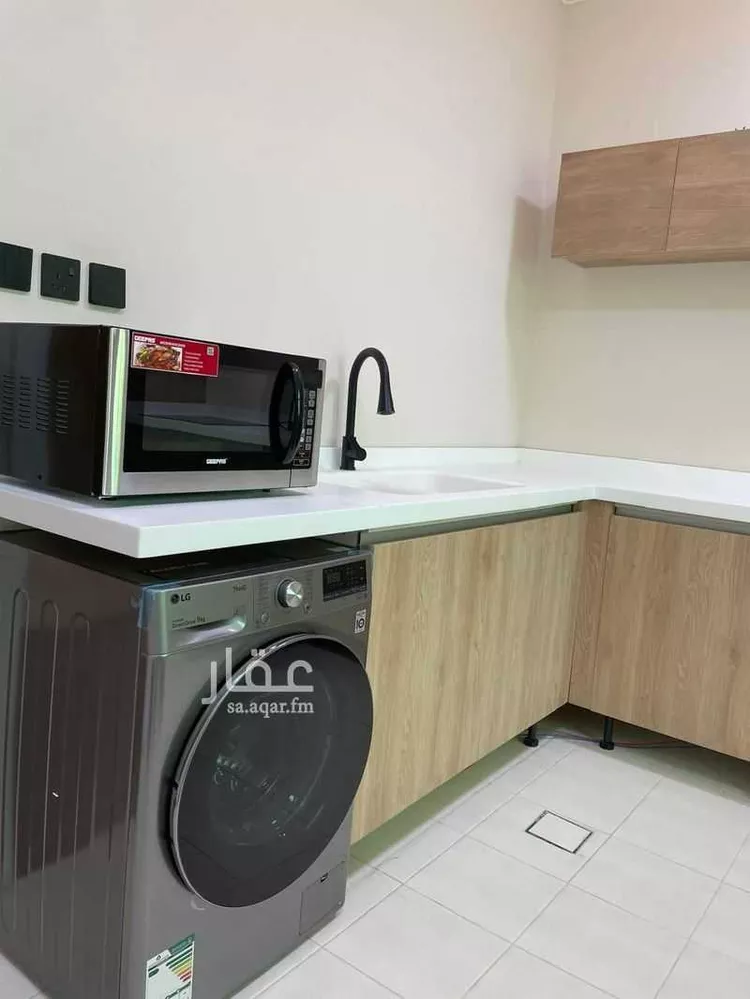 استوديو للإيجار في شارع زهير بن المسيب, حي الربوة, مدينة الرياض, منطقة الرياض 11