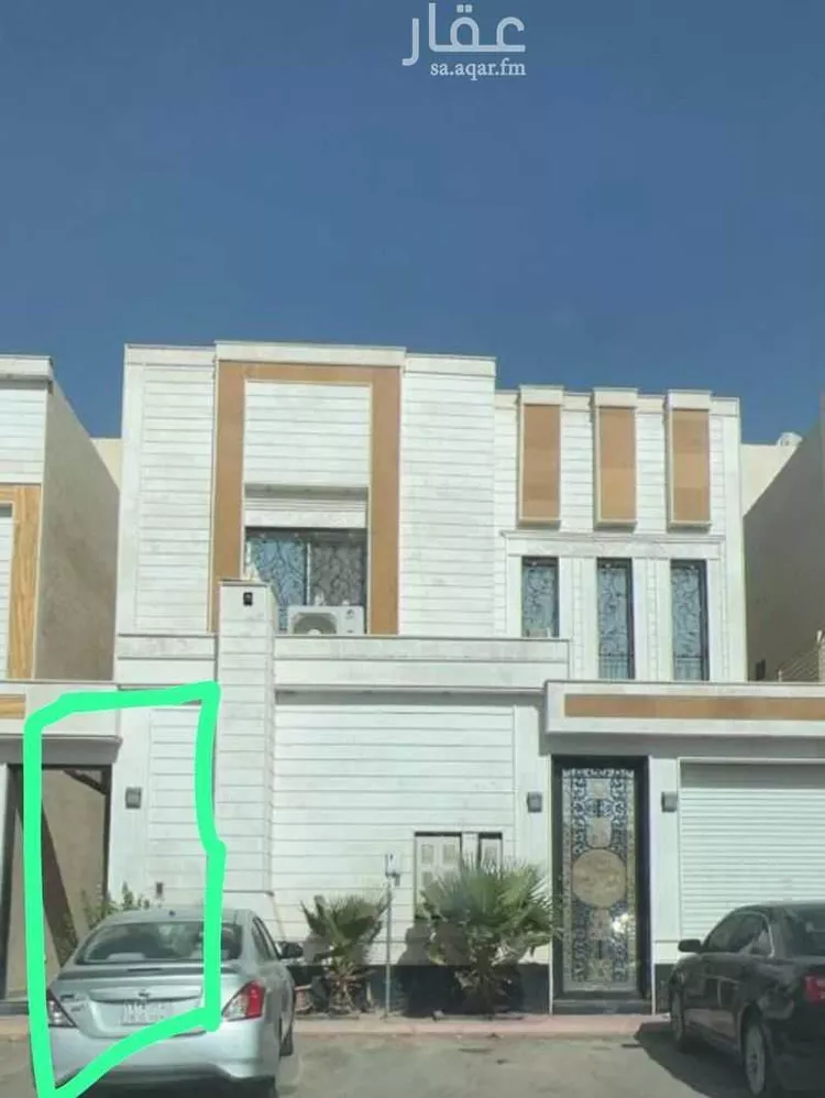 فيلا للإيجار في شارع ابو عبدالملك بن عبدالبر, حي القادسية, مدينة الرياض, منطقة الرياض صورة 2
