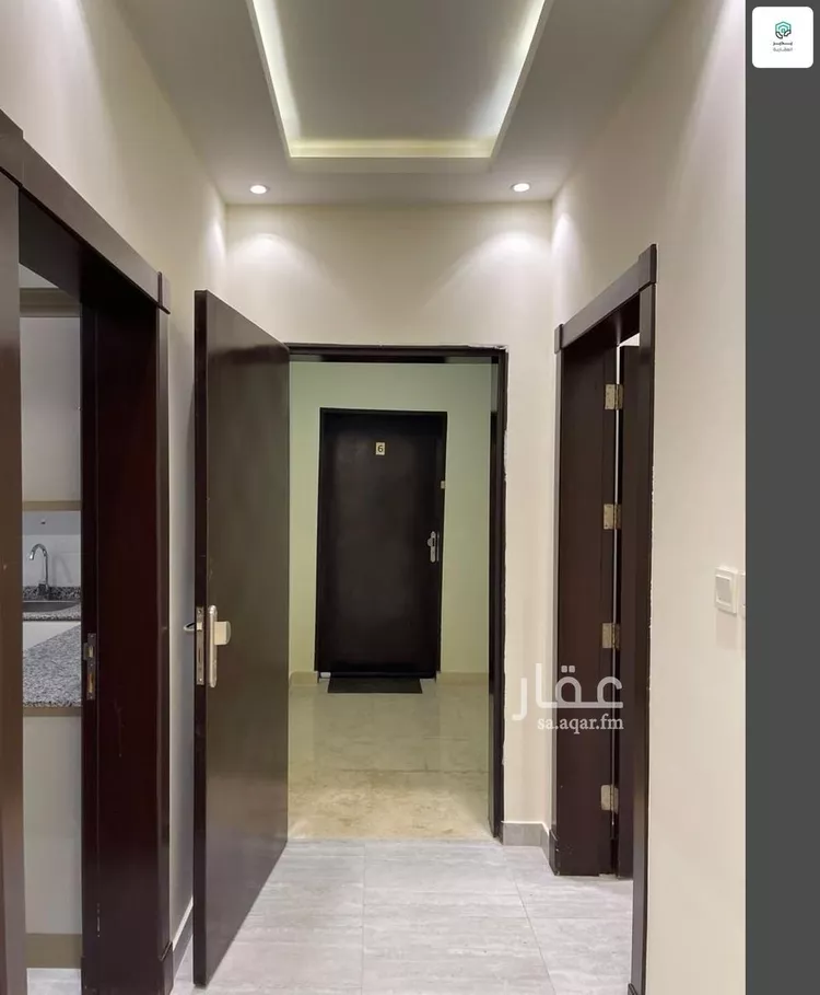 شقة للإيجار في شارع عمرو بن معد يكرب, حي الروضة, مدينة الرياض, منطقة الرياض صورة 3