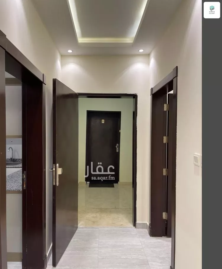 شقة للإيجار في شارع عمرو بن معد يكرب, حي الروضة, مدينة الرياض, منطقة الرياض صورة 3