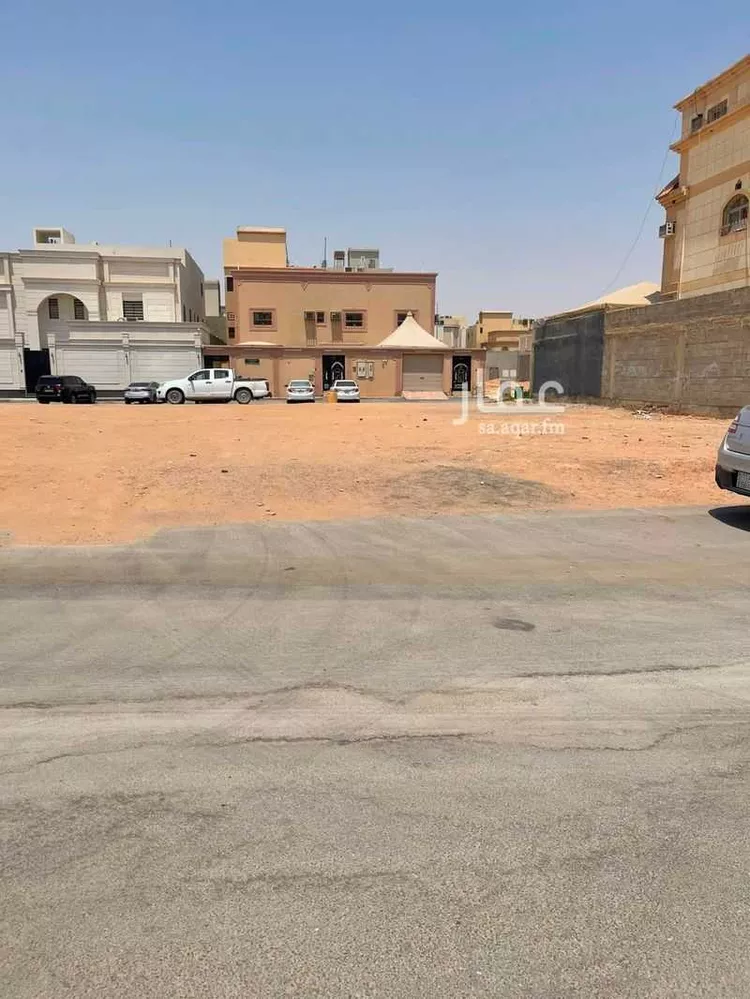 أرض للبيع في شارع رقم 25, حي الندوة, مدينة الرياض, منطقة الرياض