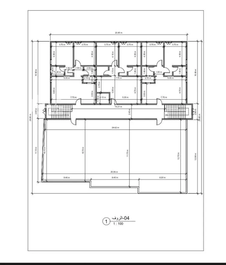 أرض للبيع في شارع طريق ابو بكر الصديق, حي الحمر الجنوبي, مدينة بريدة, منطقة القصيم صورة 5