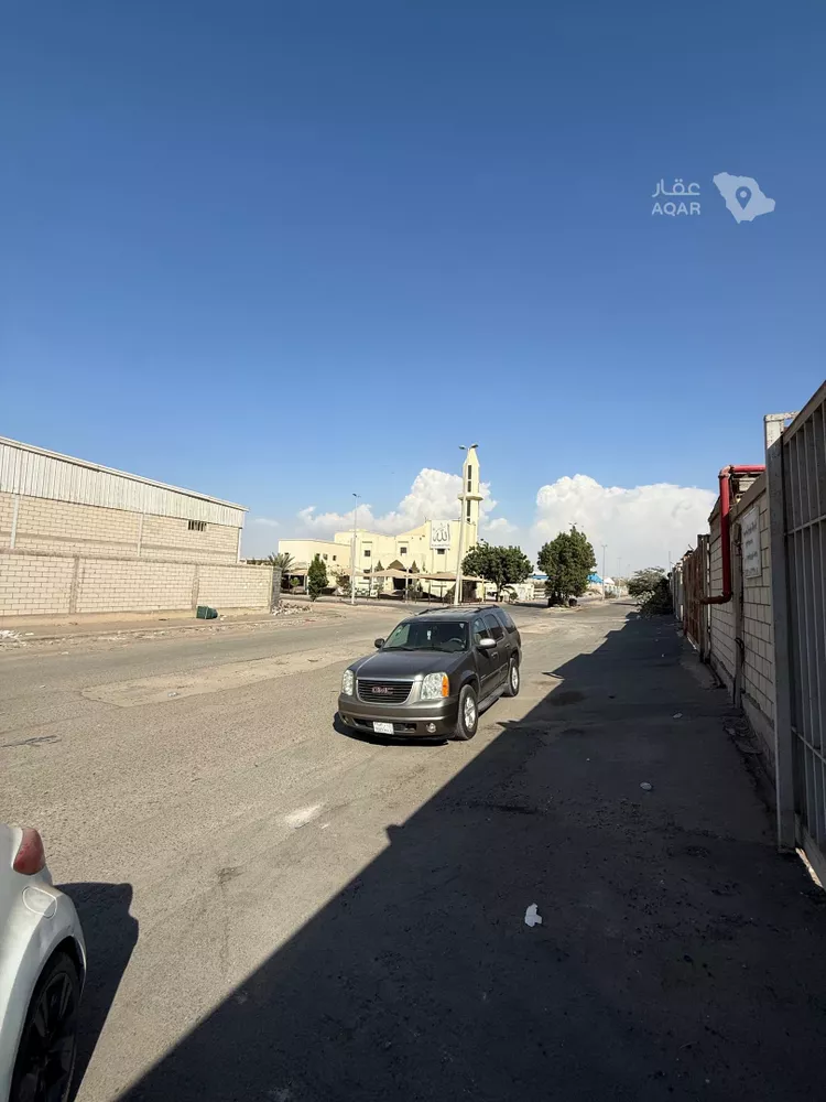 مستودع للإيجار في شارع الشريف زيد محسن, حي السرورية, مدينة جدة, منطقة مكة المكرمة صورة 2