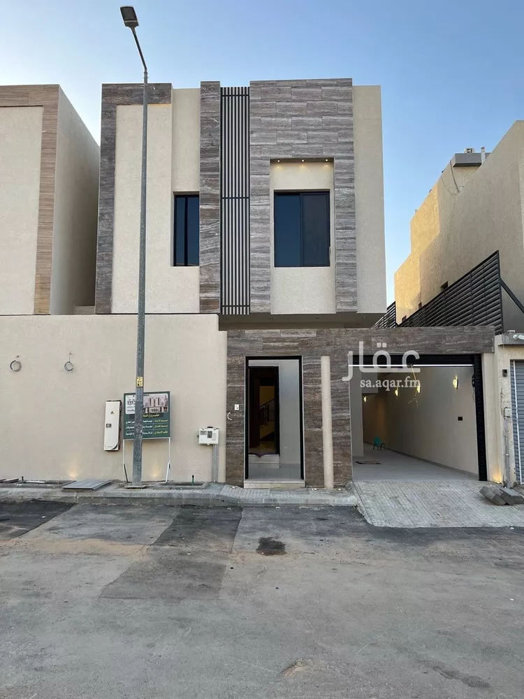 فيلا للبيع في شارع عبدالرحمن بن مفيريج, حي العريجاء الأوسط, مدينة الرياض, منطقة الرياض