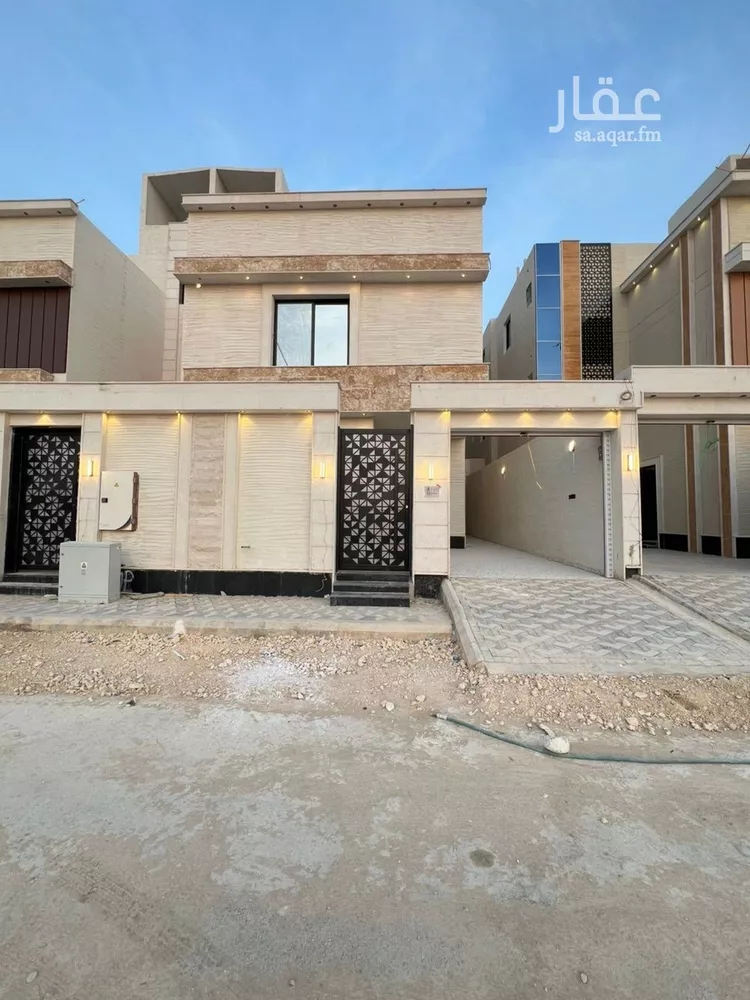 فيلا للبيع في شارع الحسن بن الهيثم, حي عكاظ, مدينة الرياض, منطقة الرياض
