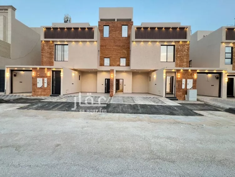 دور للبيع في شارع نابر, حي الحزم, مدينة الرياض, منطقة الرياض