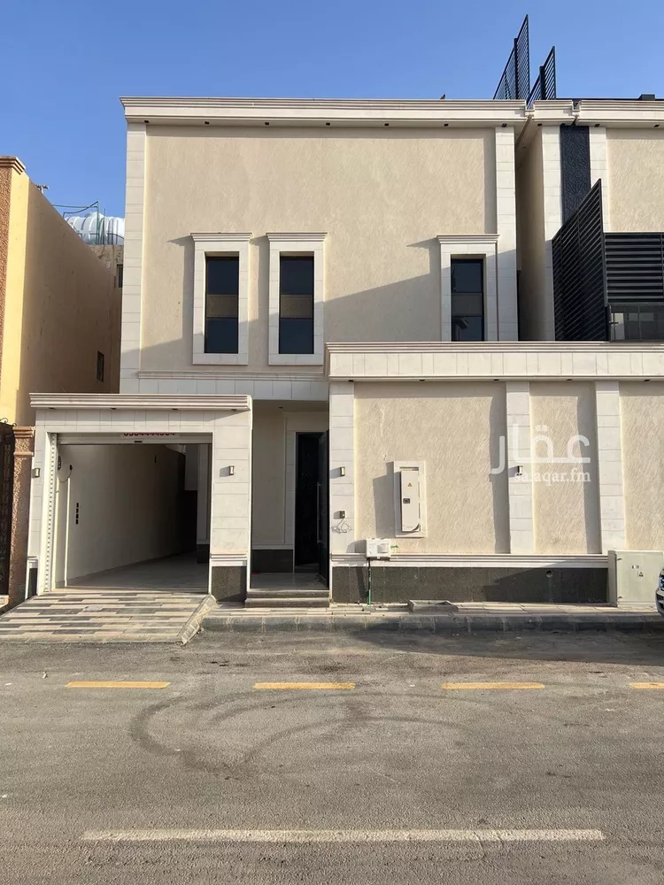 فيلا للبيع في شارع عبدالعزيز بن عبدالملك, حي طويق, مدينة الرياض, منطقة الرياض 1 صورة