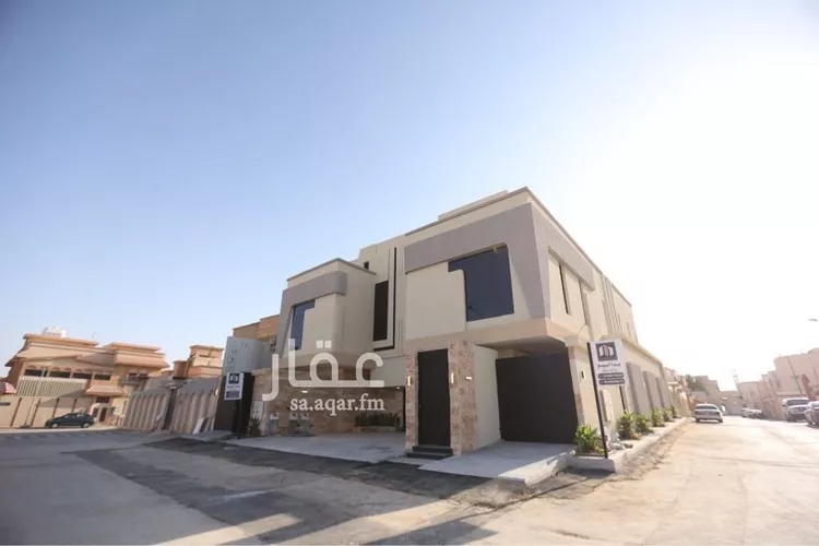 دور للبيع في شارع عبدالوهاب بن يوسف, حي الزهرة, مدينة الرياض, منطقة الرياض صورة 2