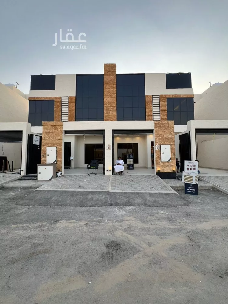 فيلا للبيع في شارع حسين الأبريقي, حي عكاظ, مدينة الرياض, منطقة الرياض