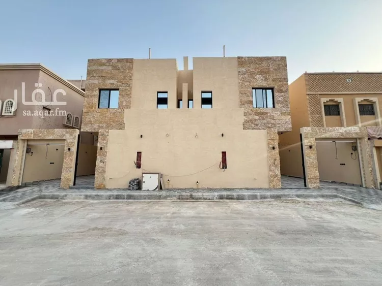 فيلا للبيع في شارع عمر السدوسي, حي العريجاء الغربي, مدينة الرياض, منطقة الرياض