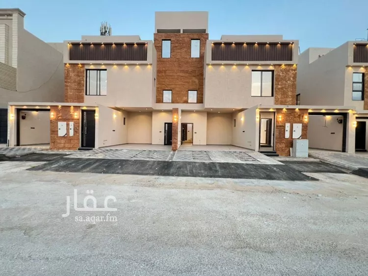 دور للبيع في شارع نابر, حي الحزم, مدينة الرياض, منطقة الرياض