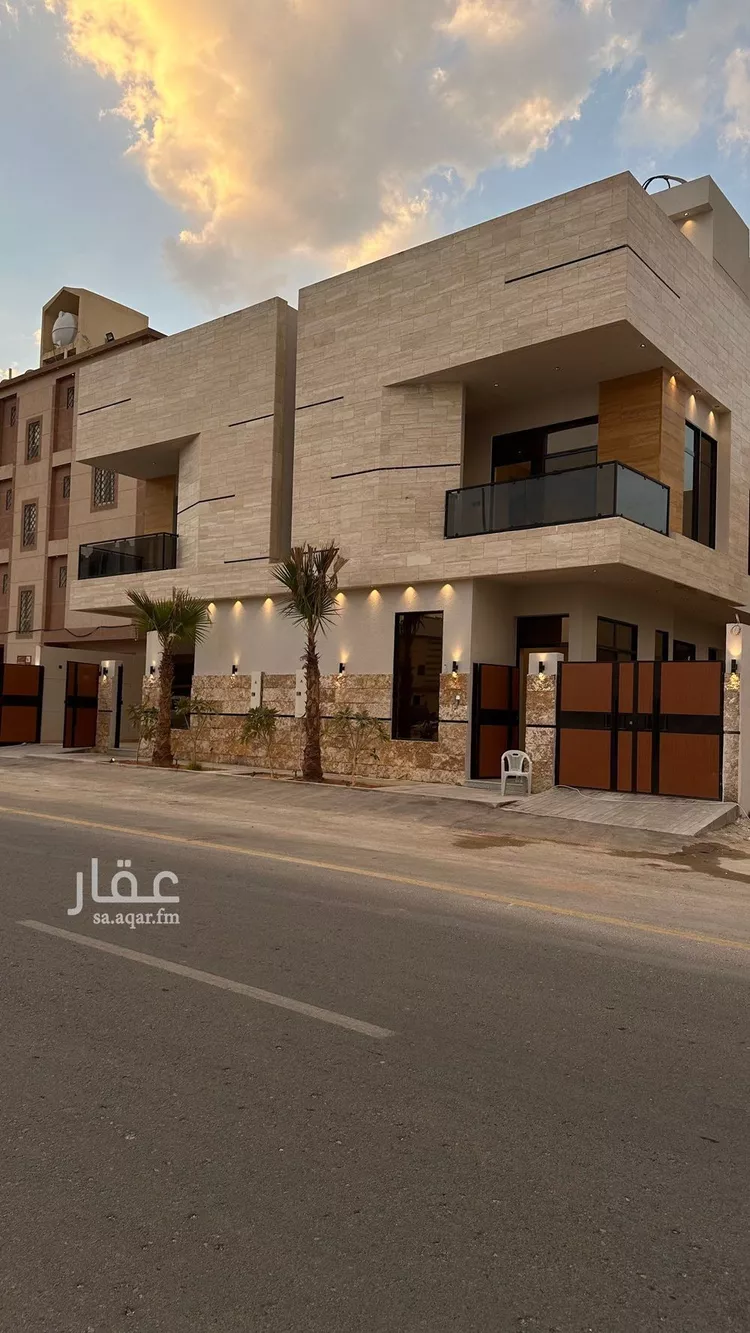 فيلا للبيع في شارع عمران بن أبي عمر, حي المهدية, مدينة الرياض, منطقة الرياض صورة 2