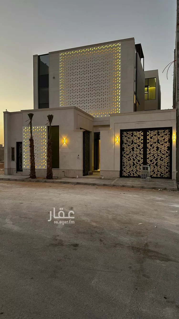 فيلا للبيع في شارع إبراهيم بن محمد الزمزمي, حي المهدية, مدينة الرياض, منطقة الرياض