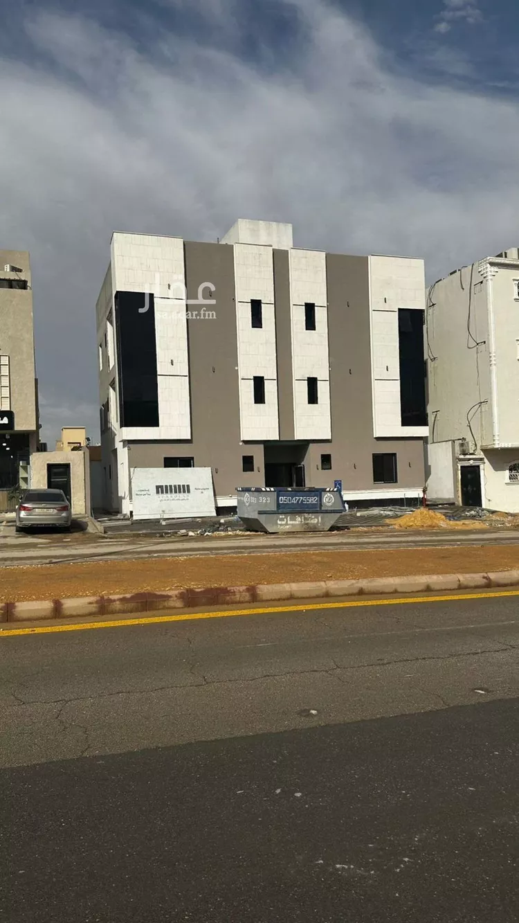 Building for Sale in Riyadh Dhahrat Laban