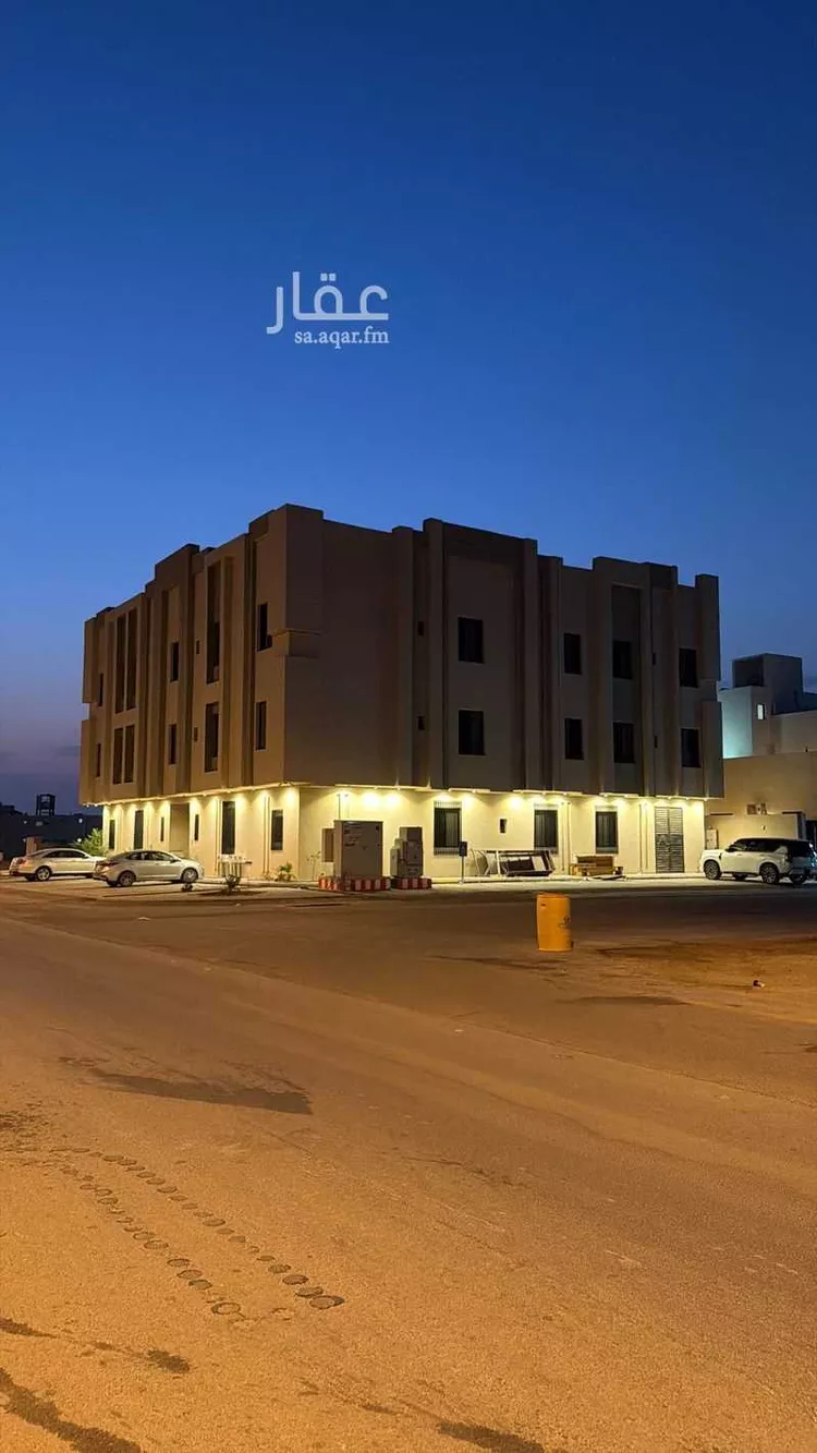 عمارة للبيع في شارع جبل الحواطب, حي ظهرة لبن, مدينة الرياض, منطقة الرياض صورة 2