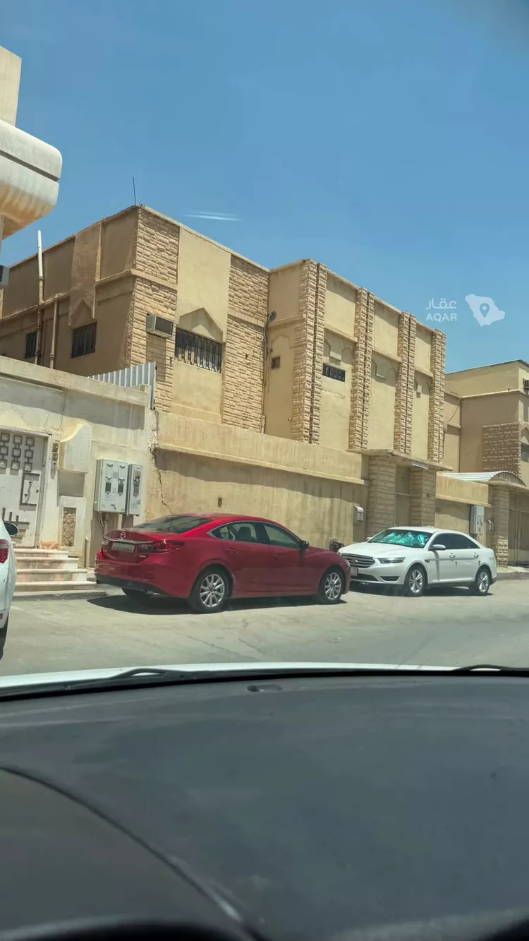 فيلا للبيع في شارع موسى القاضي, حي أم الحمام الغربي, مدينة الرياض, منطقة الرياض 4