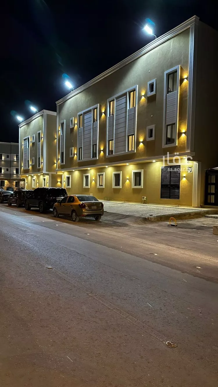 عمارة للبيع في شارع الطائف, حي ظهرة لبن, مدينة الرياض, منطقة الرياض صورة 2