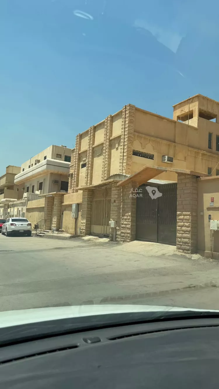 فيلا للبيع في شارع موسى القاضي, حي أم الحمام الغربي, مدينة الرياض, منطقة الرياض