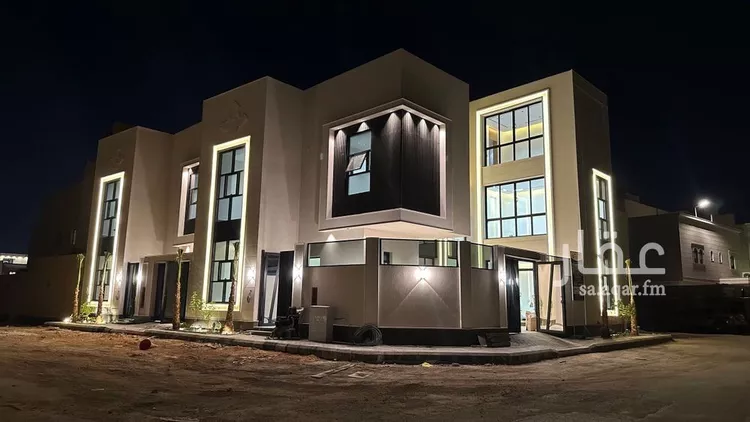 فيلا للبيع في شارع قطب الدين بن السلطان, حي المهدية, مدينة الرياض, منطقة الرياض صورة 2
