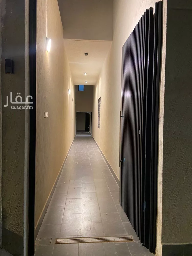 شقة للإيجار في شارع أحمد بن نبهان الحافظ, حي المهدية, مدينة الرياض, منطقة الرياض