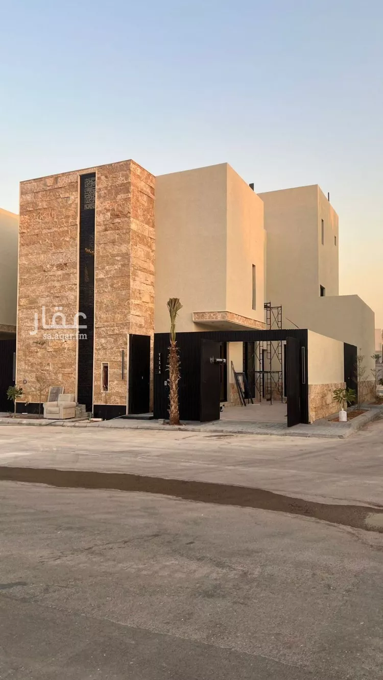 فيلا للبيع في شارع عبداللطيف بن المبارك, حي المهدية, مدينة الرياض, منطقة الرياض